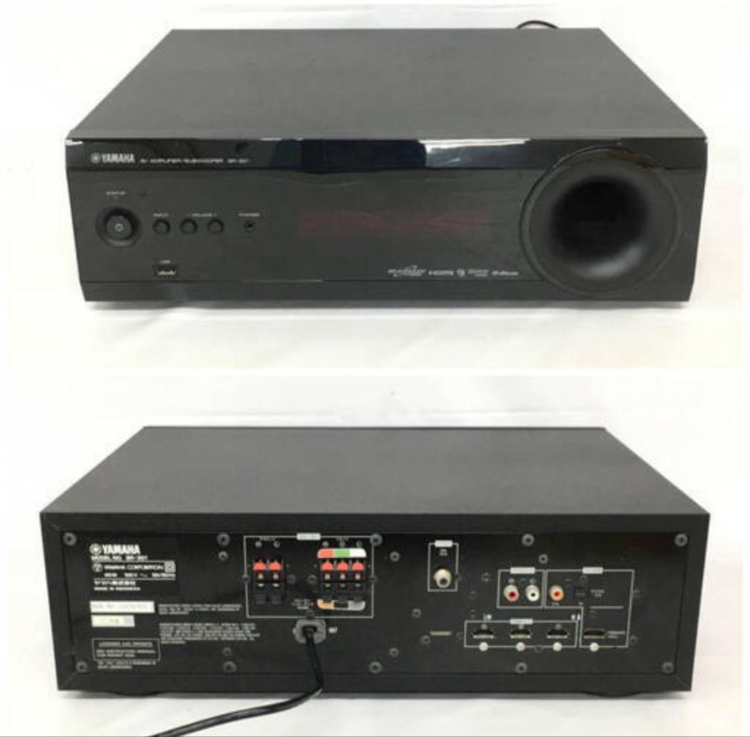 Yamaha YHT-S401 サウンドバー