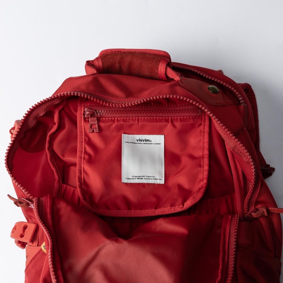 バッグ VISVIM Ballistic Backpack 20L