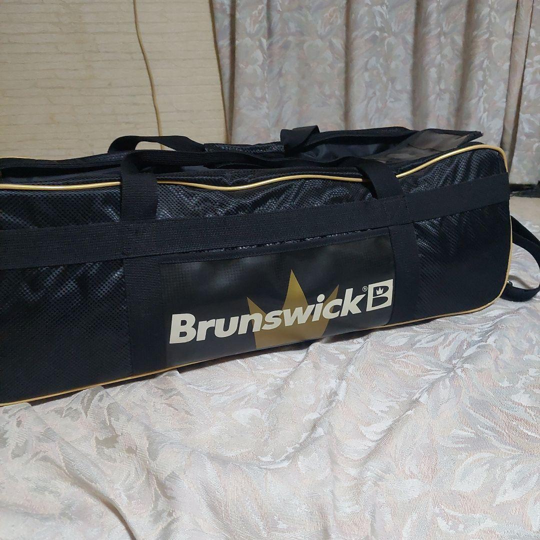 ブランズウィック　3ボールバッグセット