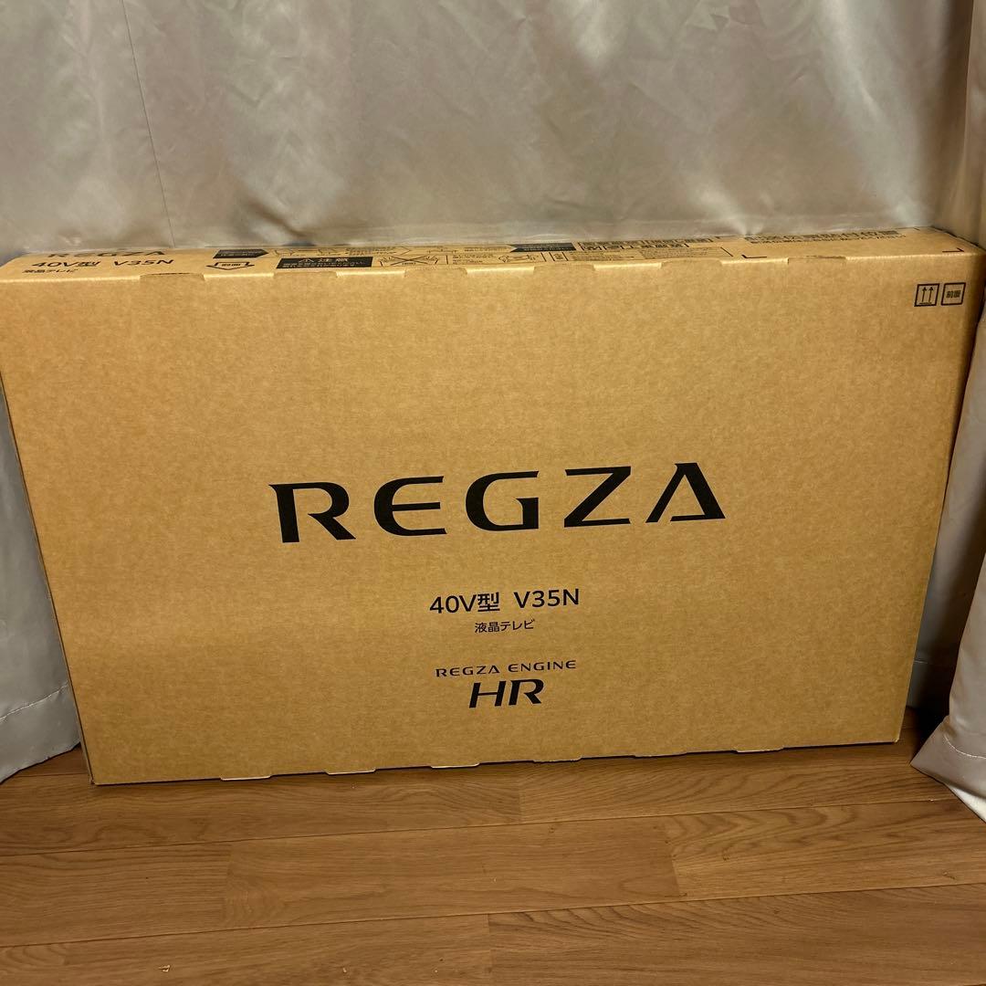 REGZA V35シリーズ 40V型 液晶テレビ