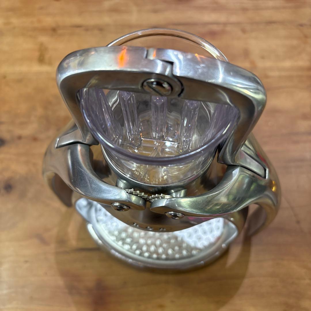 ROK ロック　エスプレッソメーカー 美品　付属品付き