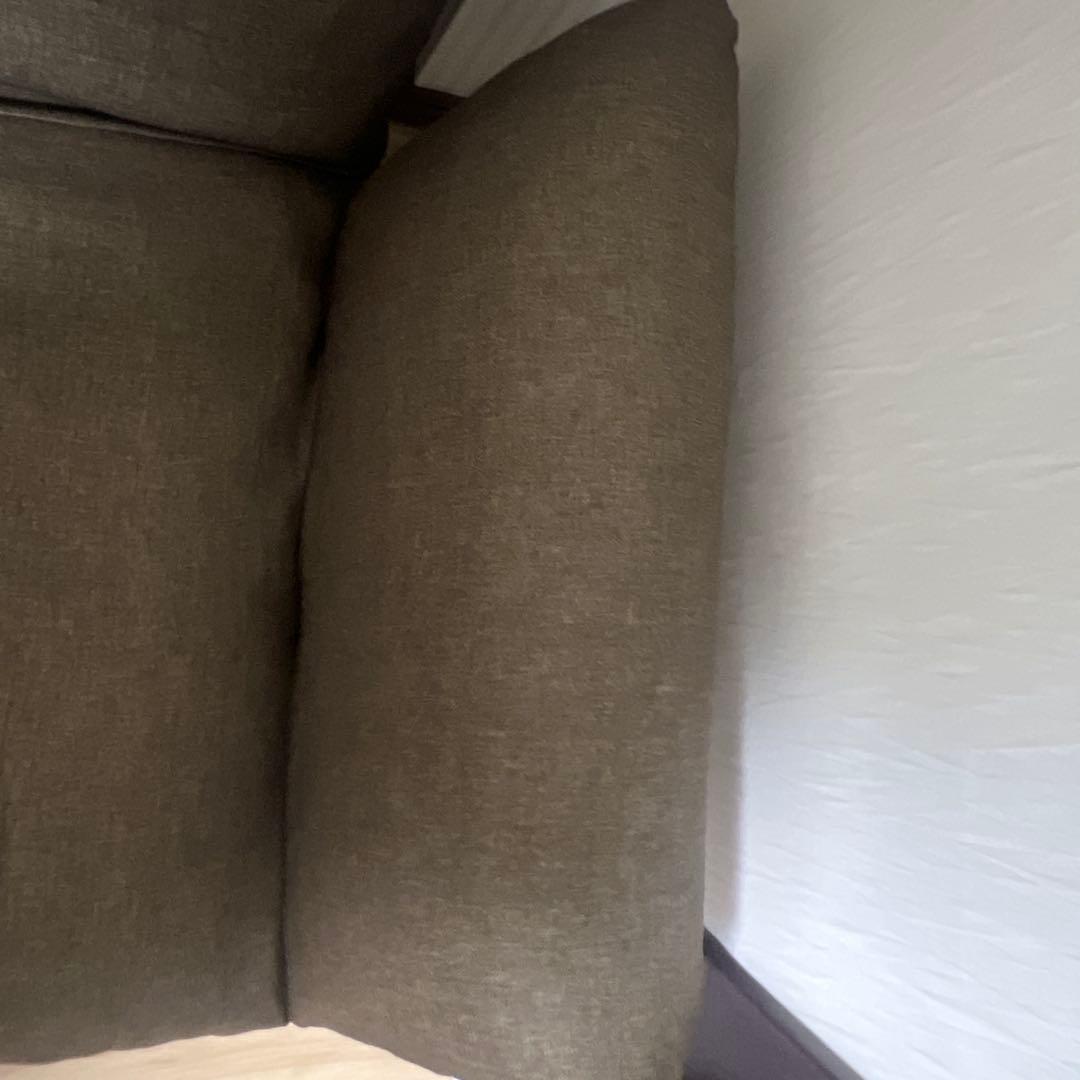 ニトリのコンパクトソファ 2人かけ