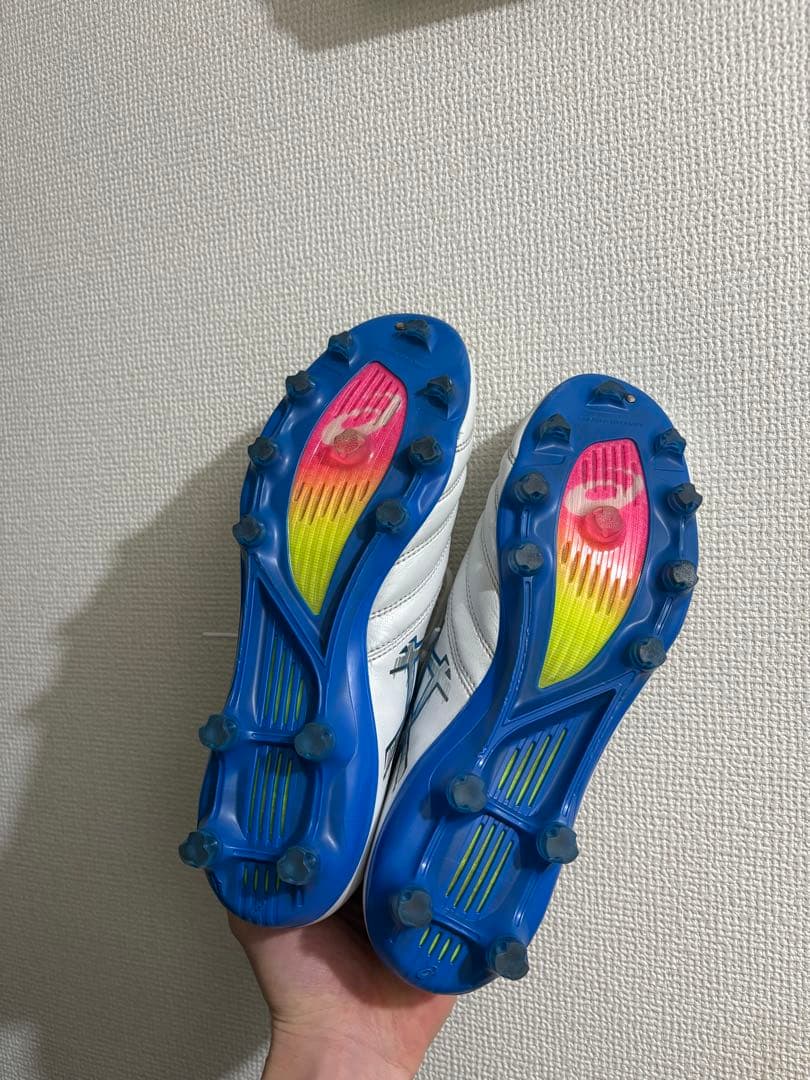 アシックスエックスフライプロ3 2足