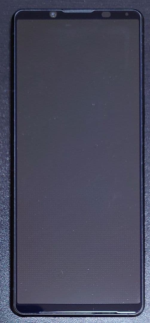 Xperia 5 IV XQ-CQ44 ブラック ケース 各種ガラスフィルム 箱