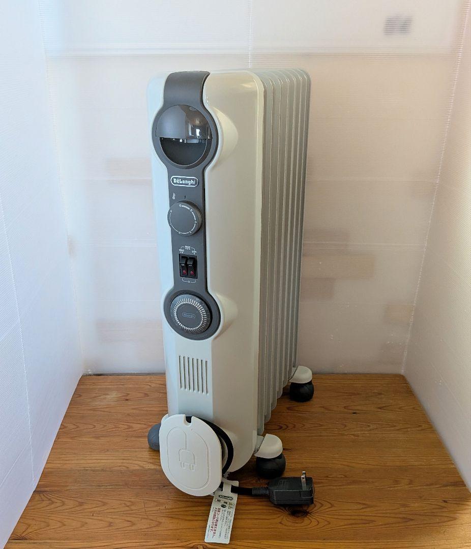 RHJ11G0812-DG デロンギ オイルヒーター