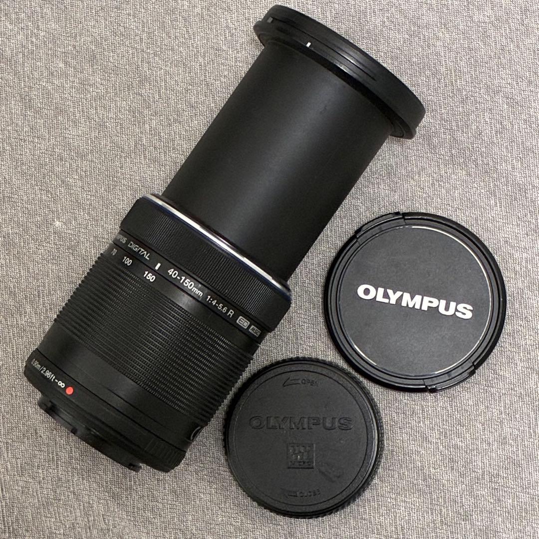 ⭐️美品⭐️ OLYMPUS M.ZUIKO 40-150mm 4-5.6R ED
