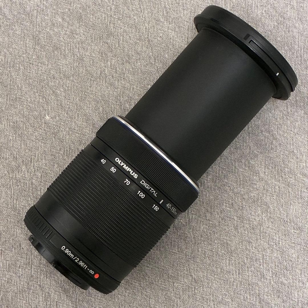 ⭐️美品⭐️ OLYMPUS M.ZUIKO 40-150mm 4-5.6R ED