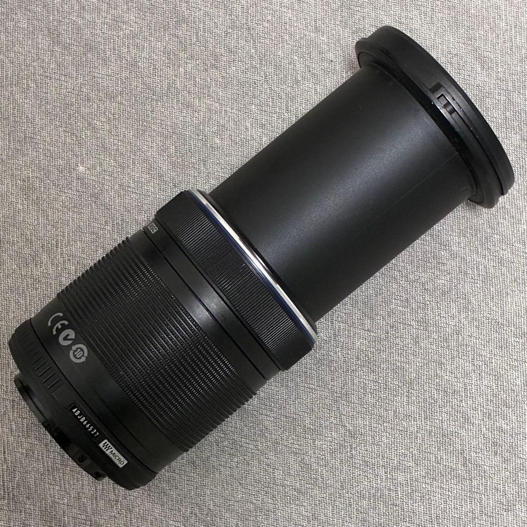 ⭐️美品⭐️ OLYMPUS M.ZUIKO 40-150mm 4-5.6R ED
