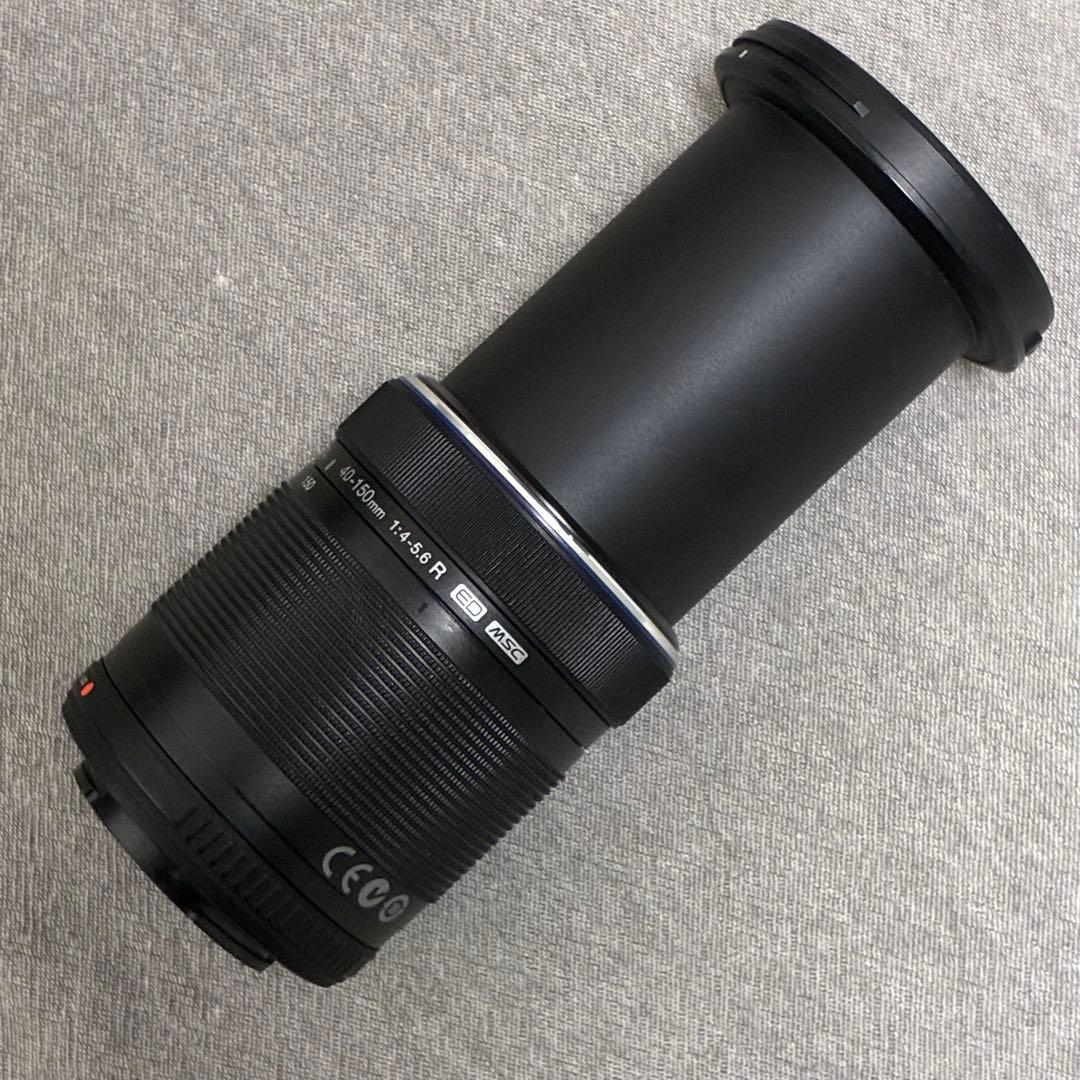 ⭐️美品⭐️ OLYMPUS M.ZUIKO 40-150mm 4-5.6R ED