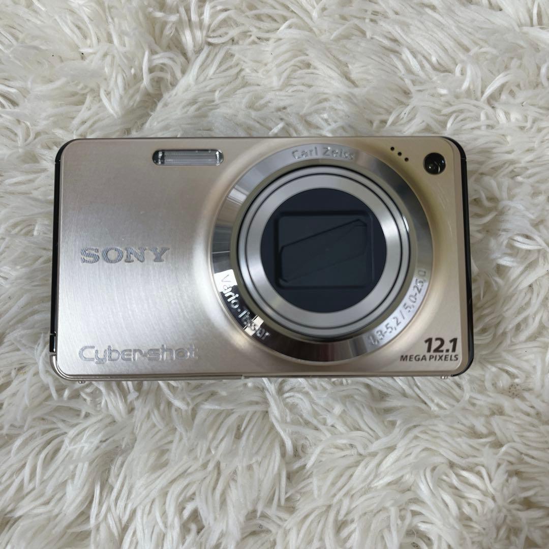 ソニー　SONY DSC-W270 サイバーショットデジカメ