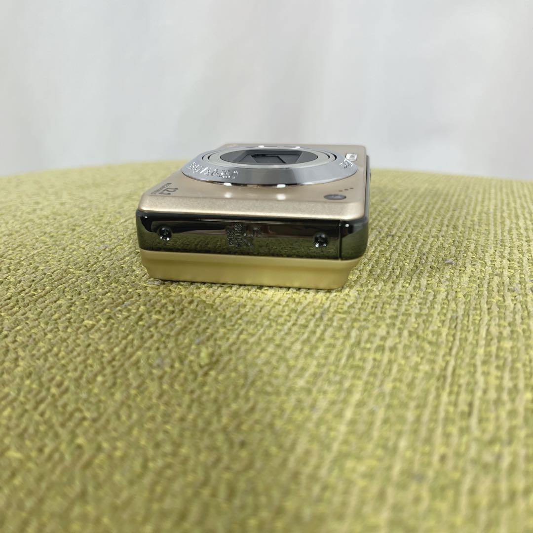 ソニー　SONY DSC-W270 サイバーショットデジカメ