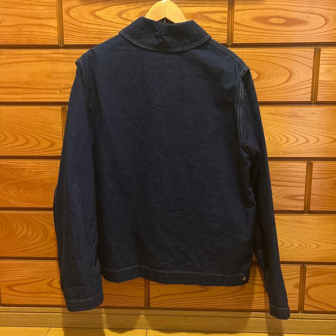 Dalees ダリーズ　ショールカラー カバーオールサイズ16.5