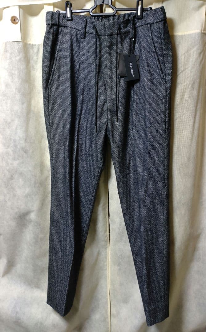 新品未使用　5351 POUR LES HOMMES　エアーヤーンドビーパンツ