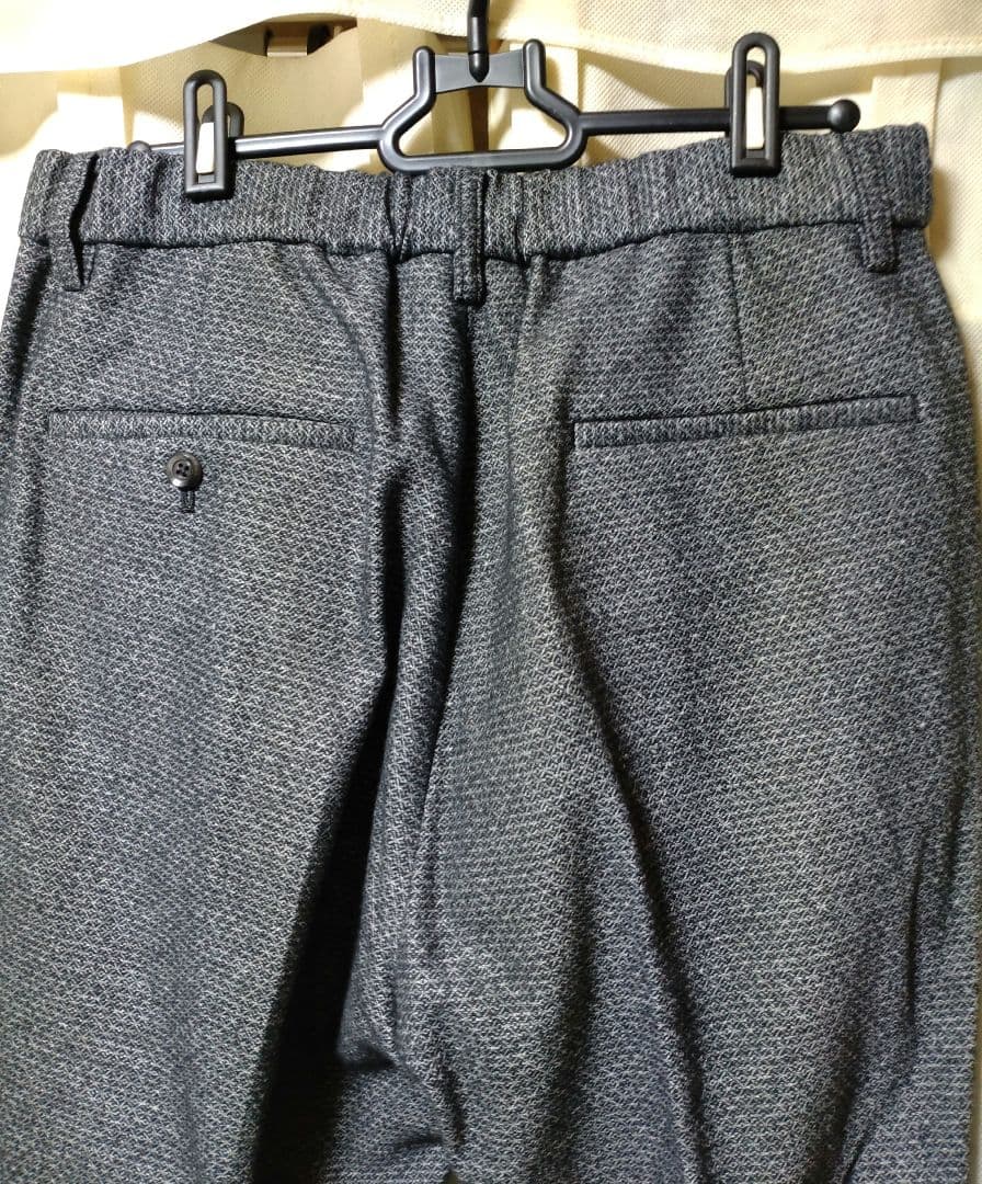 新品未使用　5351 POUR LES HOMMES　エアーヤーンドビーパンツ