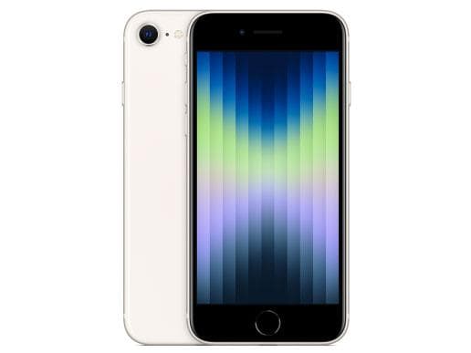 Apple iPhone SE（第3世代）64GB スターライトMMYD3J/A