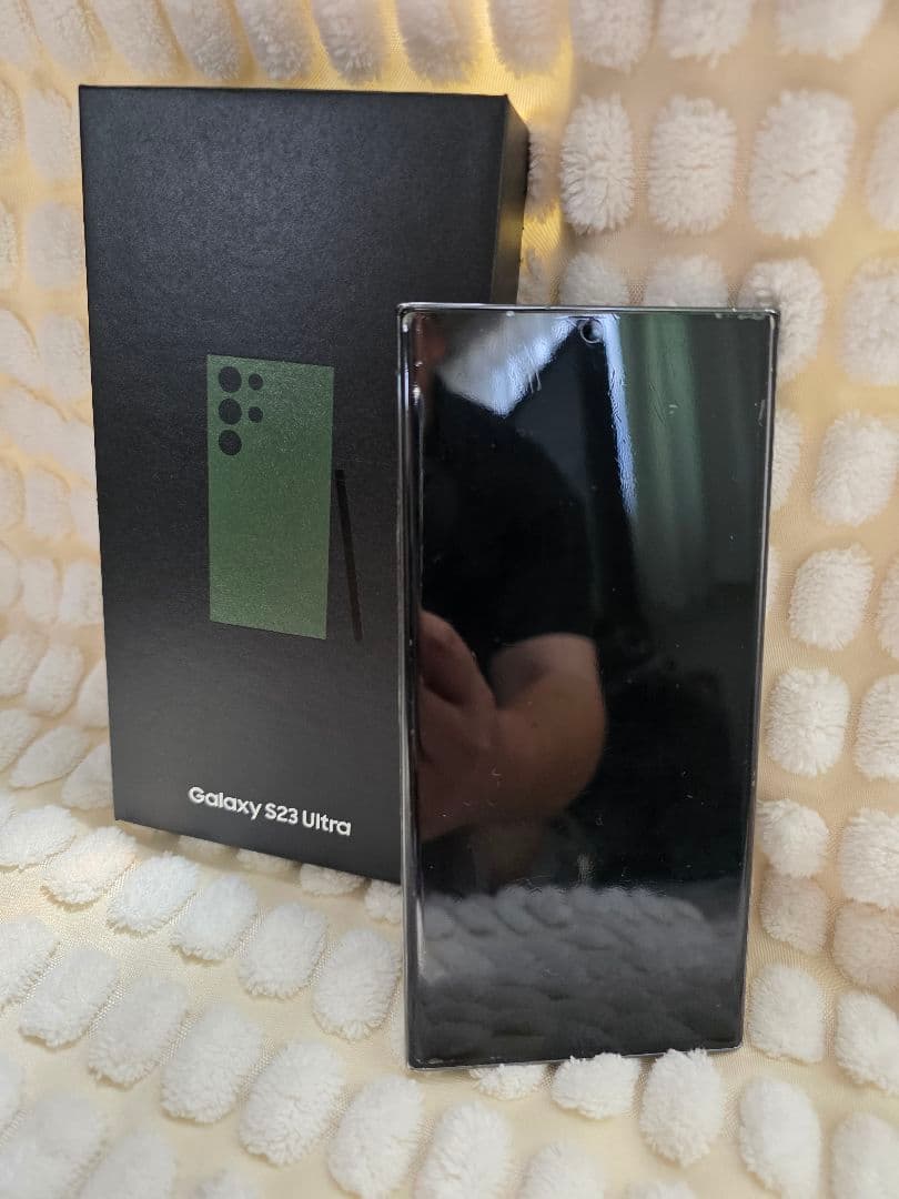 Samsung Galaxy S23 Ultra 512GB　ギャラクシー