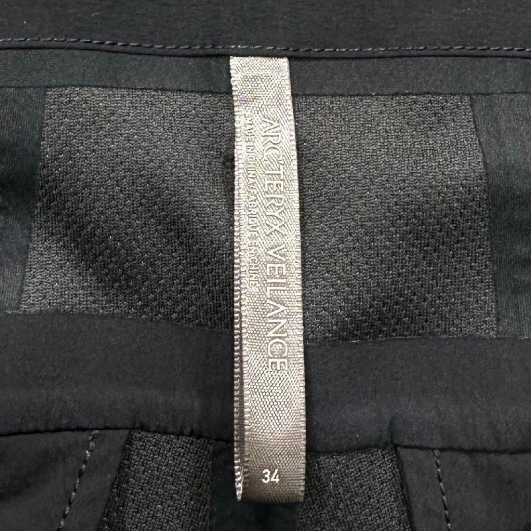 VEILANCE INDISCE PANTS サイズ34