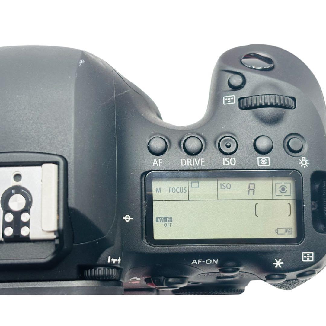 Canon EOS 6D Mark II レンズ2本セット