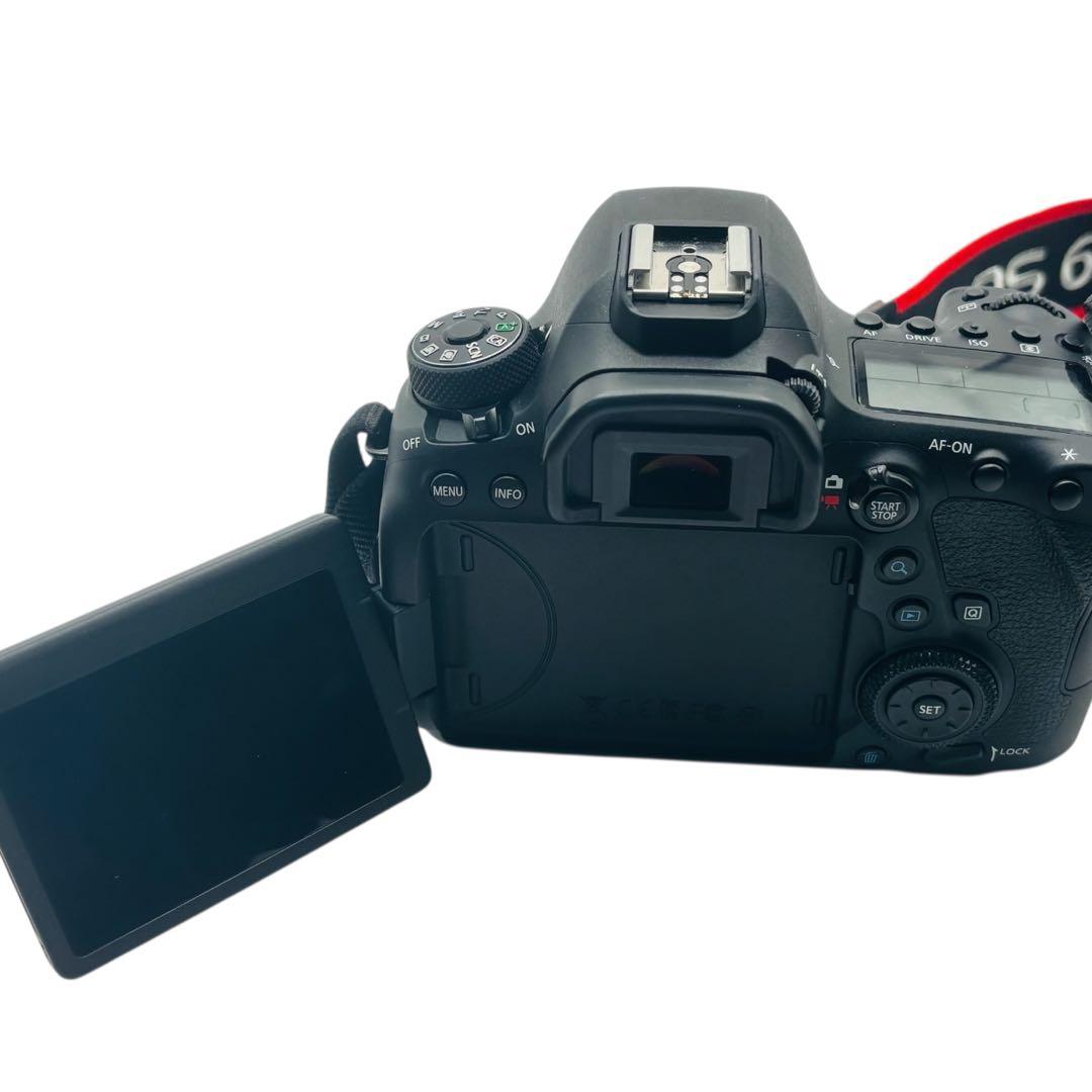 Canon EOS 6D Mark II レンズ2本セット