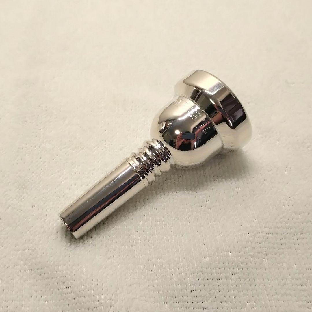 トロンボーン　マウスピース　太管　GRIEGO ALESSI 7A