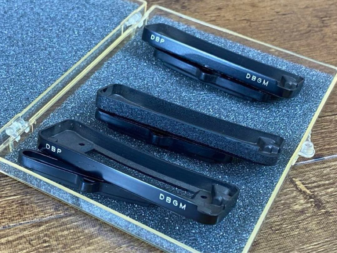 ROLLEIFLEX ローライフレックス　ネームプレート　3点セット　G-170