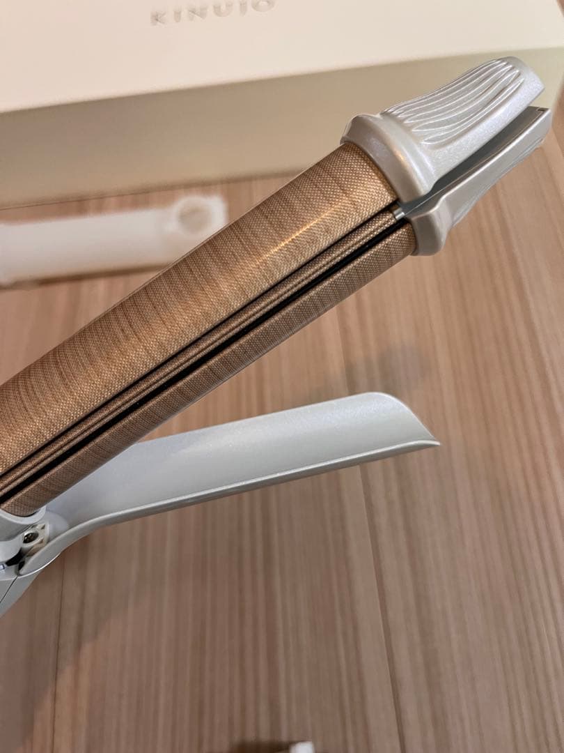 KINUJO 2WAY IRON キヌージョ ツーウェイアイロン　2W01
