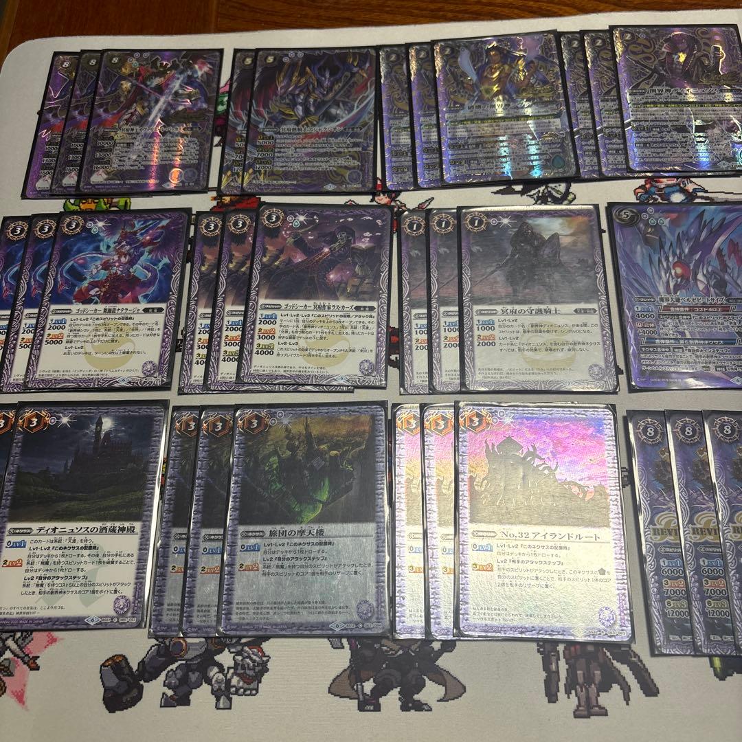 り*す様 無魔デッキ ハイレート シークレット ディオニュソス バッカス シヴァ