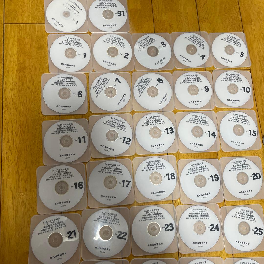 松本リアリスティック 会社法　商業登記法dvd