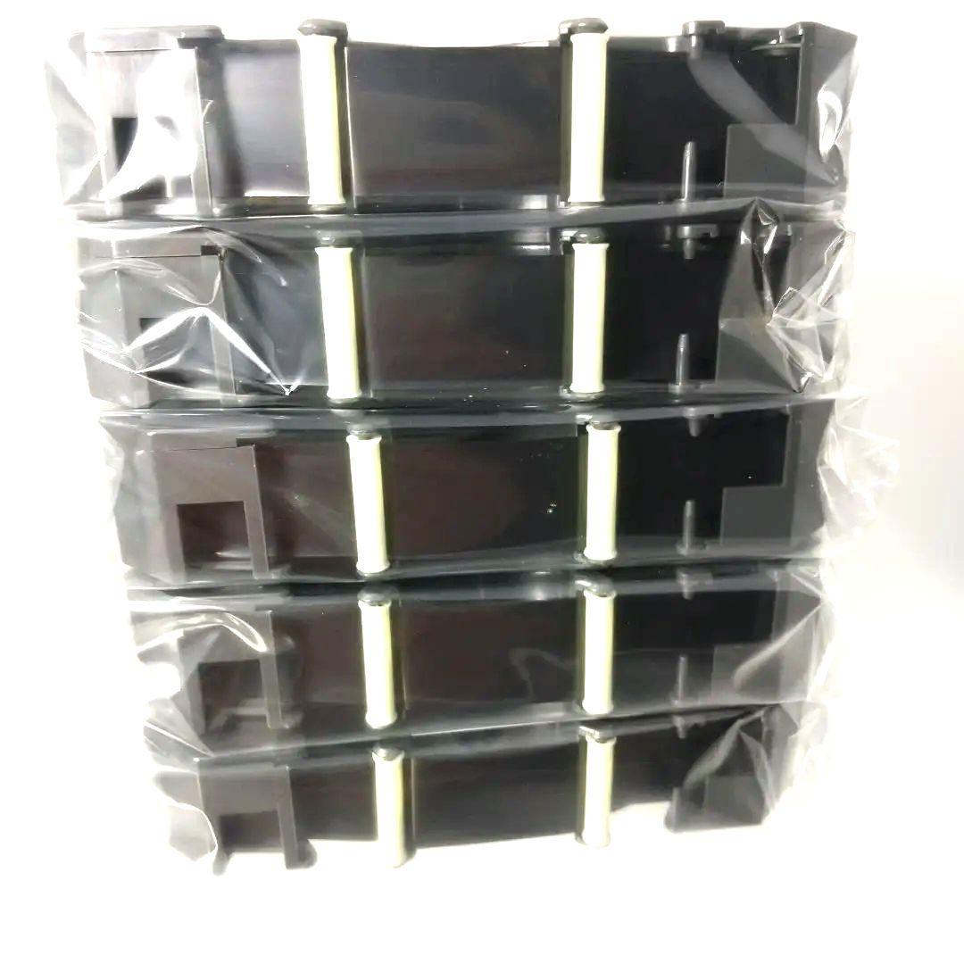 【未使用】 SHARPリボンカセット RW-201A-B3 タイプEW 黒 5個