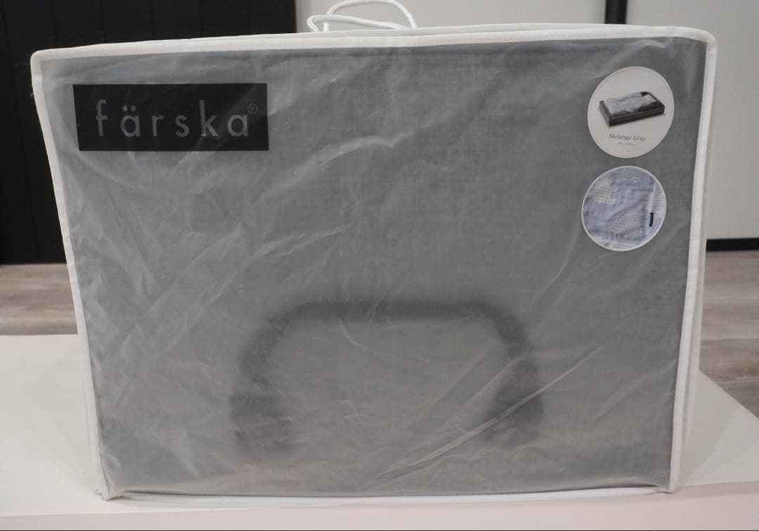 【Farska】コンパクトベッドFREE(フリー) farska ファルスカ