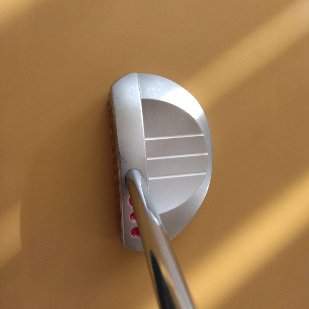 SCOTTY CAMERON red X2センターシャフトパター 34インチ