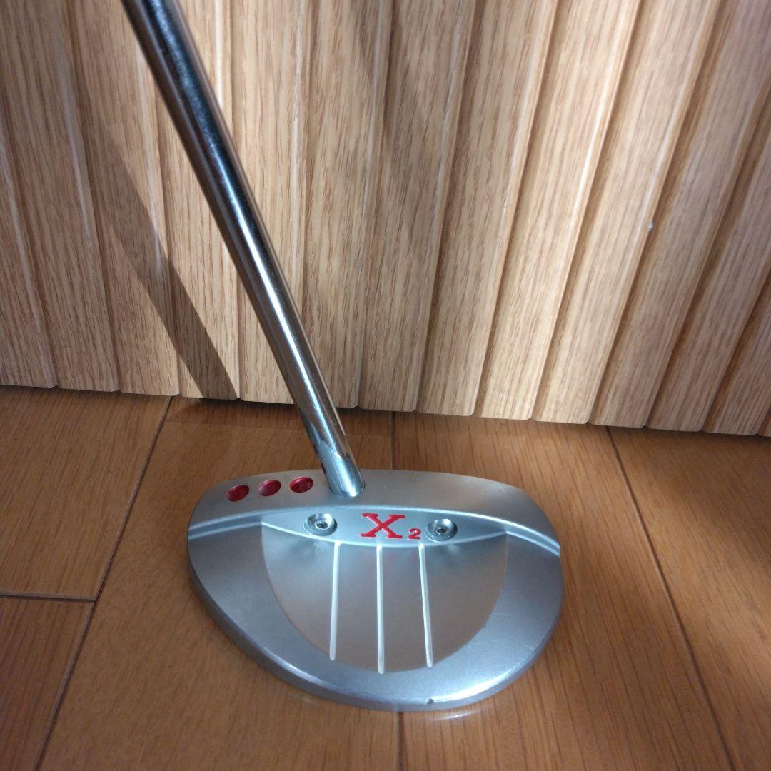 SCOTTY CAMERON red X2センターシャフトパター 34インチ