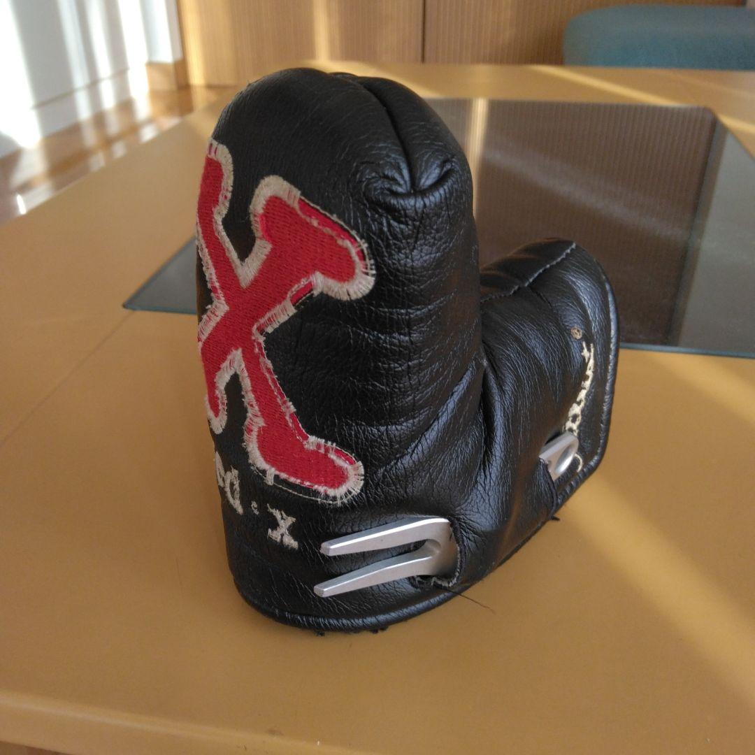 SCOTTY CAMERON red X2センターシャフトパター 34インチ