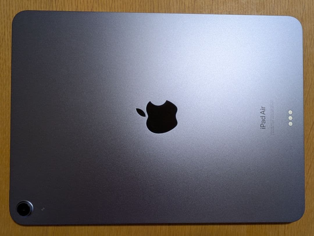 【美品・24h以内発送】ipad Air 第5世代 64GB wifi パープル