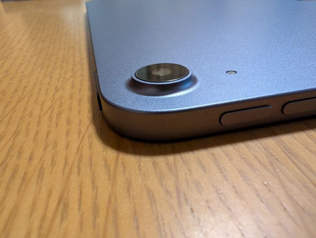 【美品・24h以内発送】ipad Air 第5世代 64GB wifi パープル