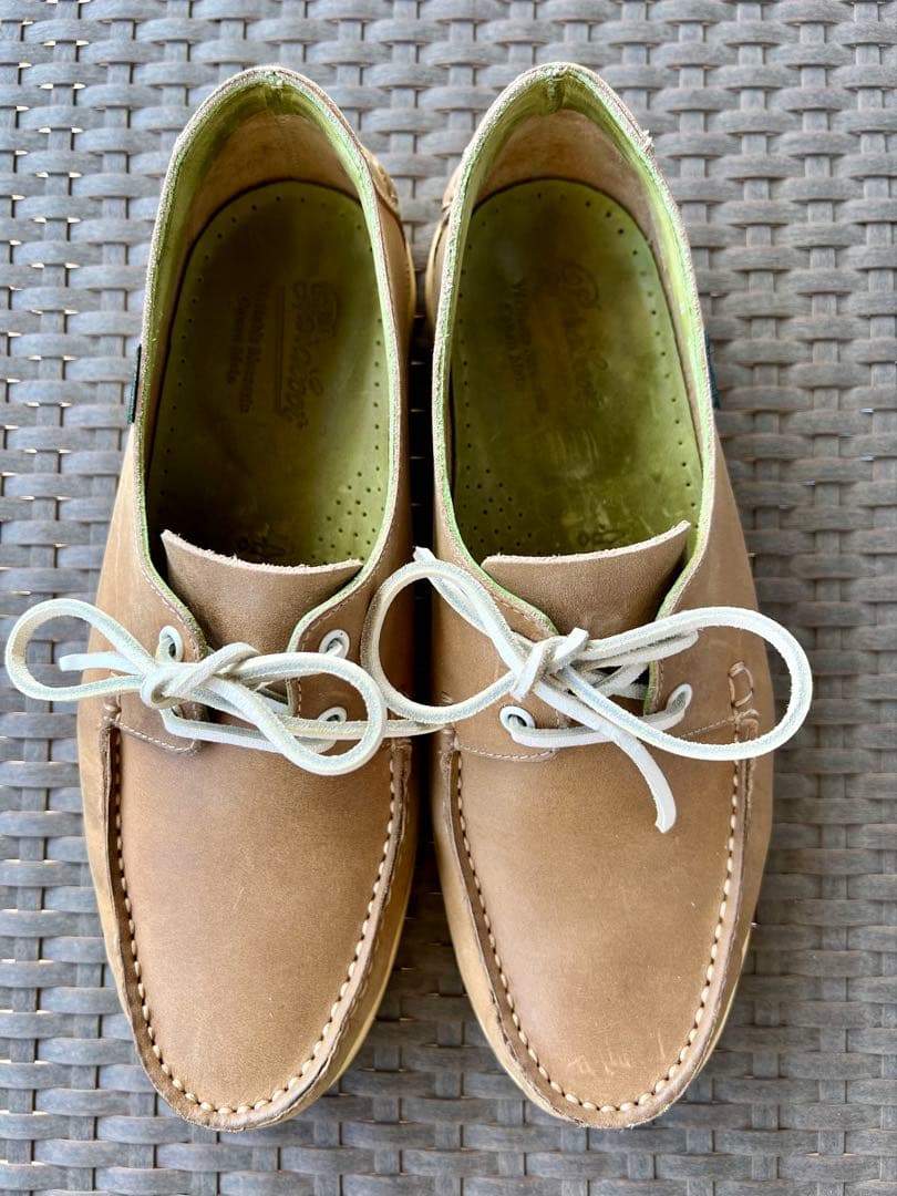 Paraboot Domingue パラブーツ・ドマング