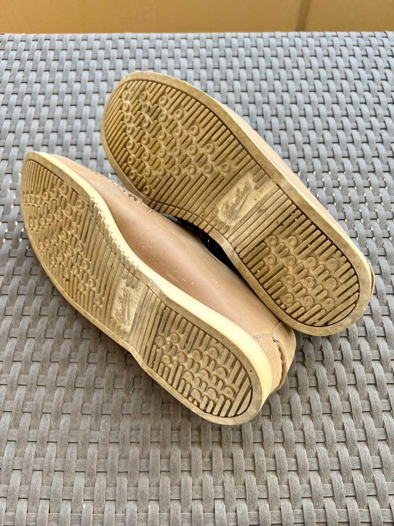 Paraboot Domingue パラブーツ・ドマング