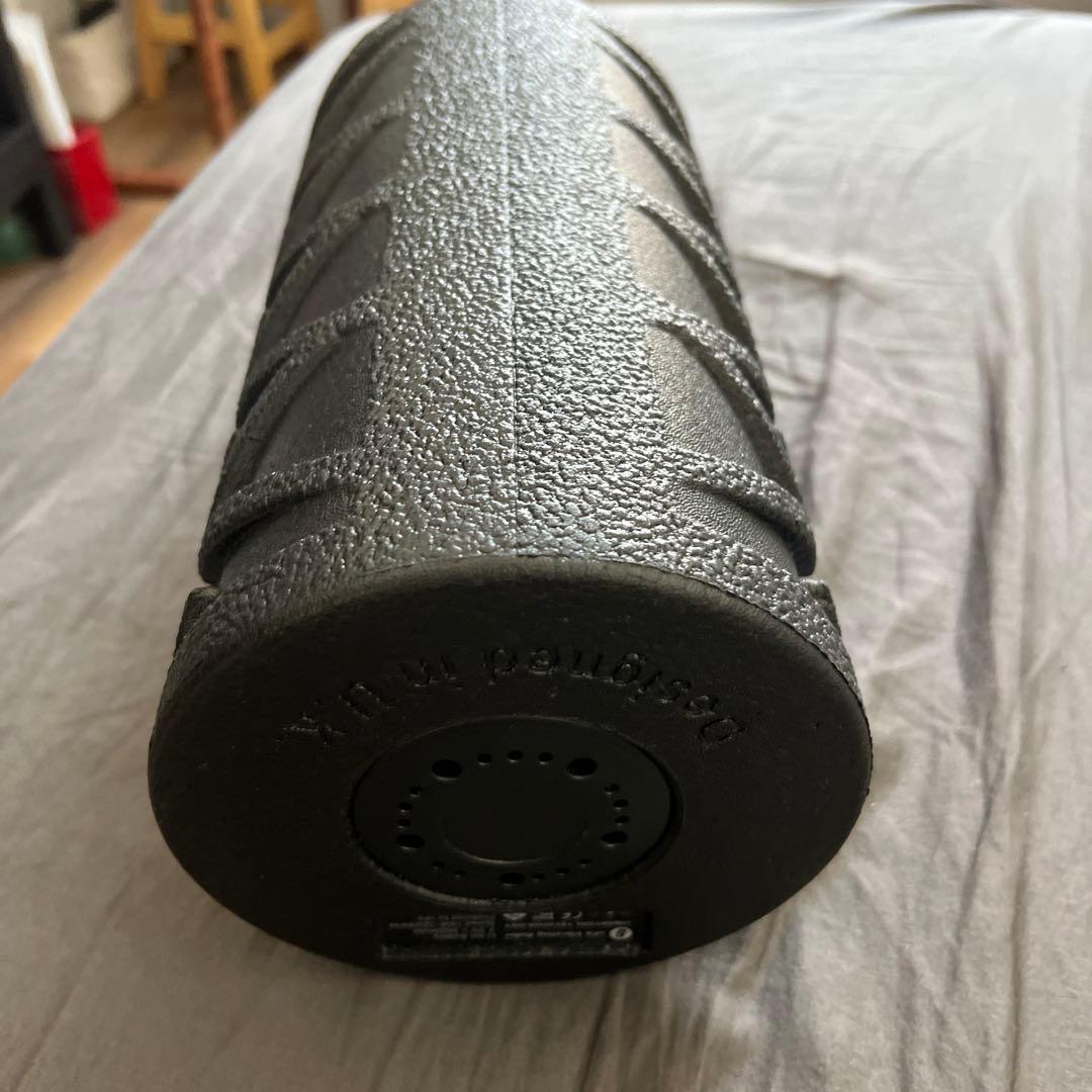 【美品・ほぼ未使用】uFit 電動フォームローラー 振動4段階/最大3200回