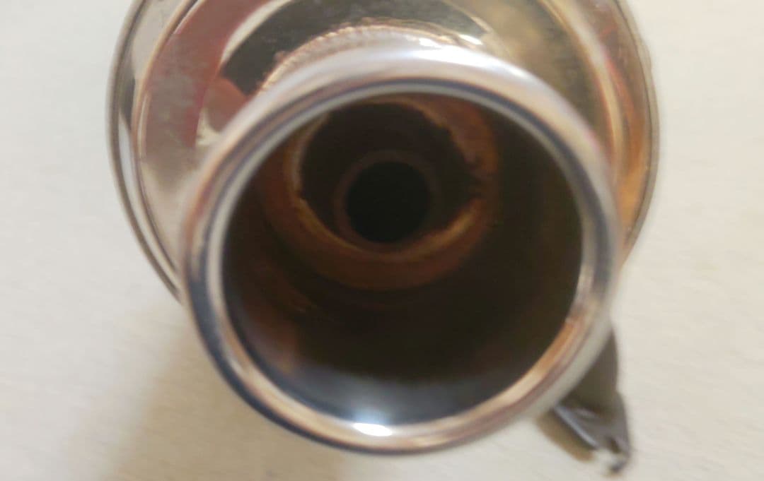 ホンダジョーカー90　NRマジックマフラー