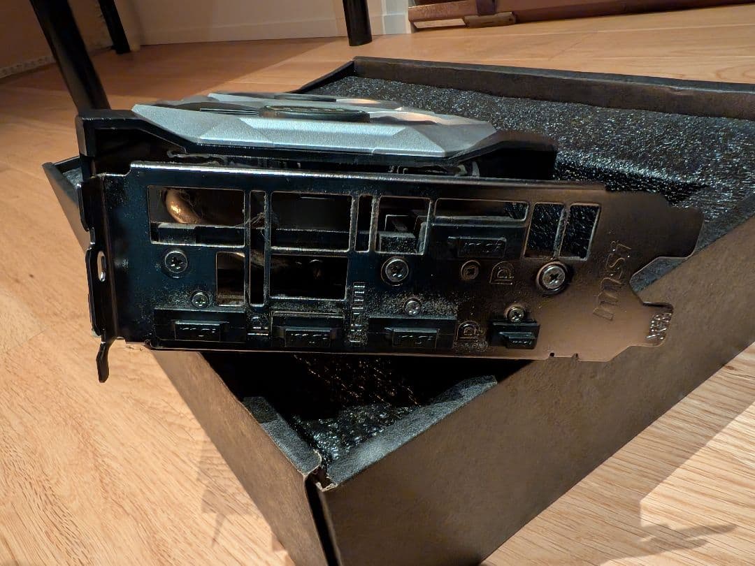 [中古美品] MSI GeForce RTX 2080 Ti OC