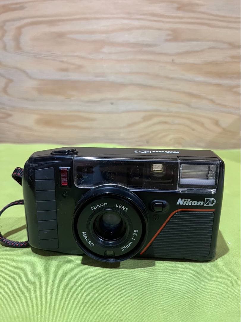 Nikon L35AD3 コンパクトフィルムカメラ