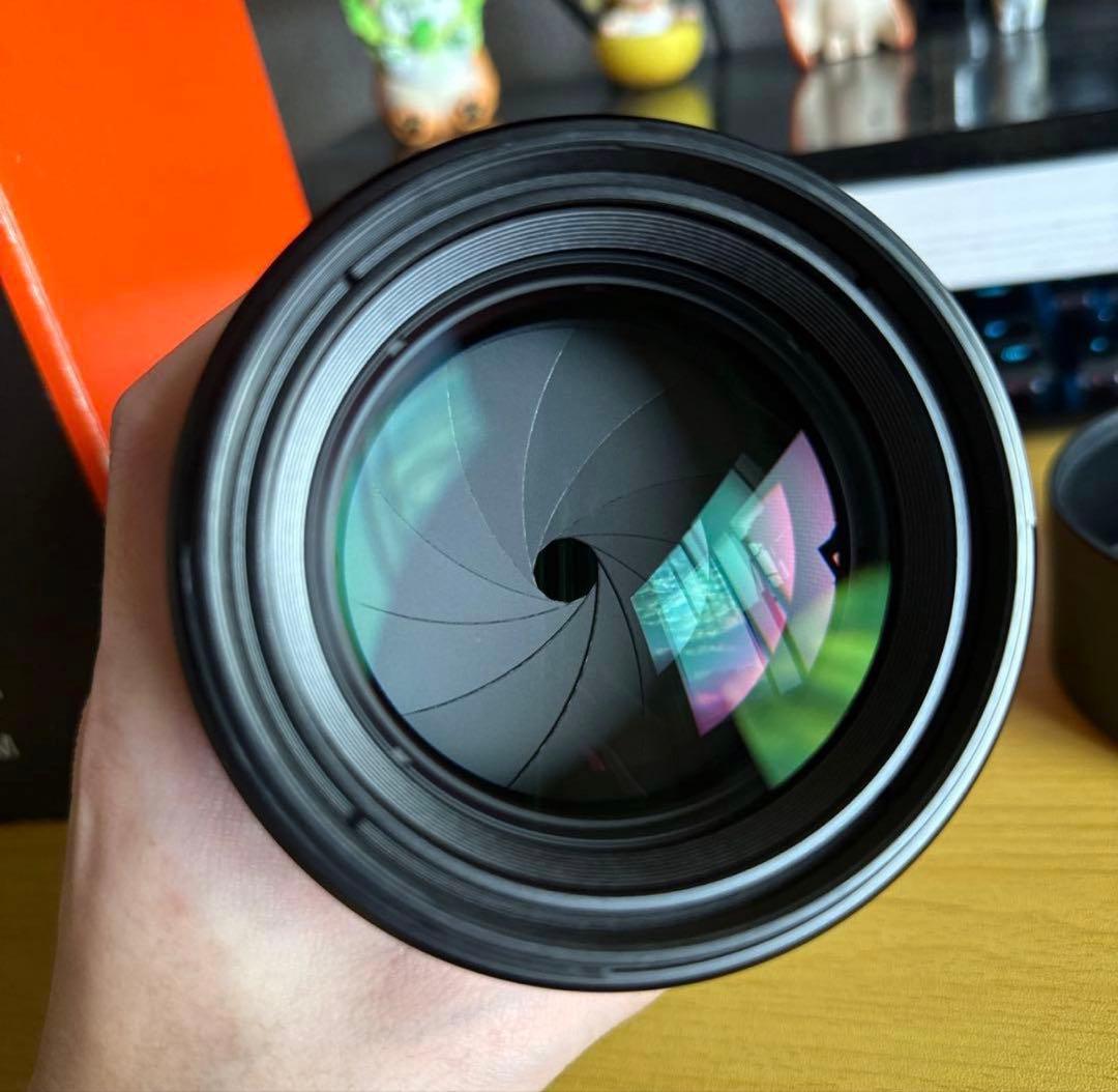 SONY FE 1.4/85 GM 単焦点レンズ sel85f14gm