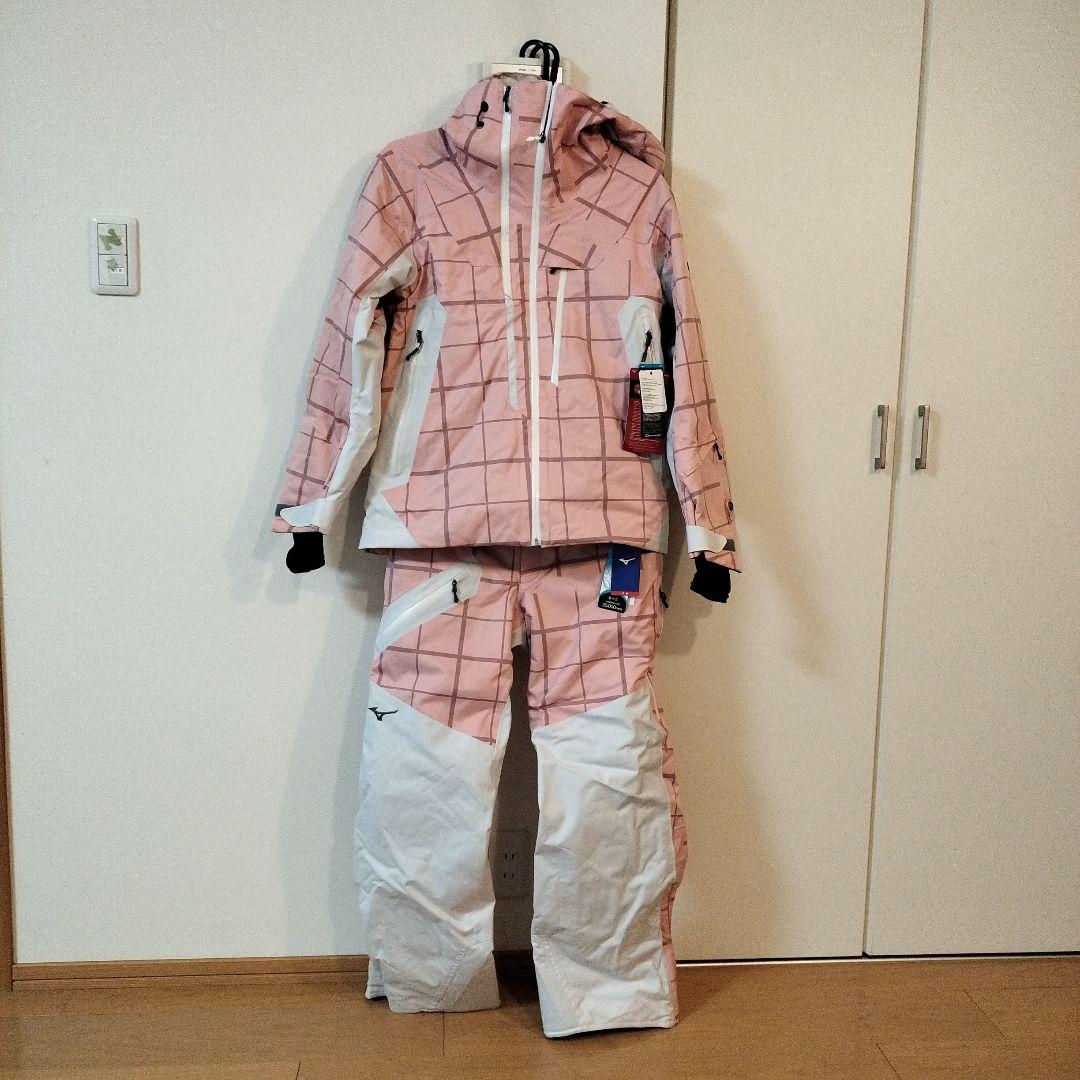 Mizuno タグ付き新品未使用　スキーウェア　サイズS