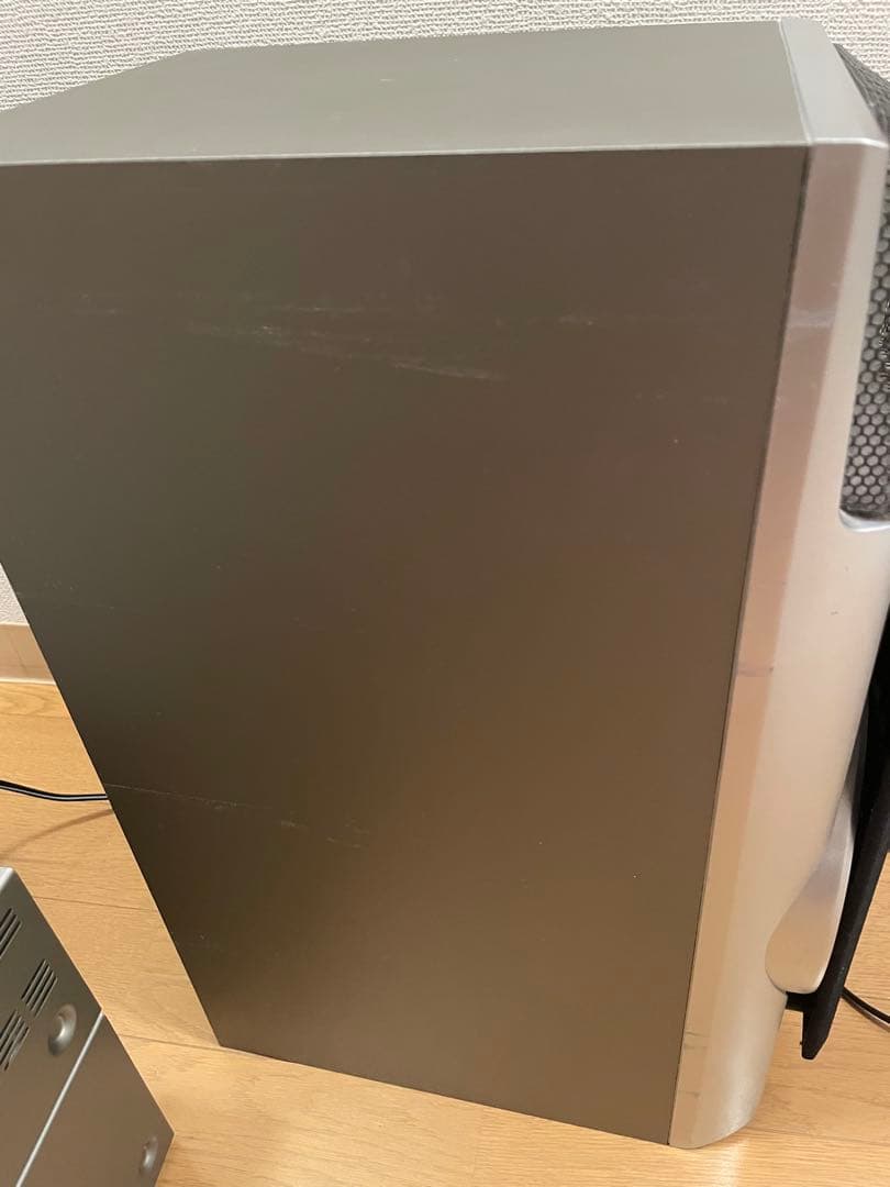 ラジオ・コンポ KENWOOD NEW ALLORA XT-7MD