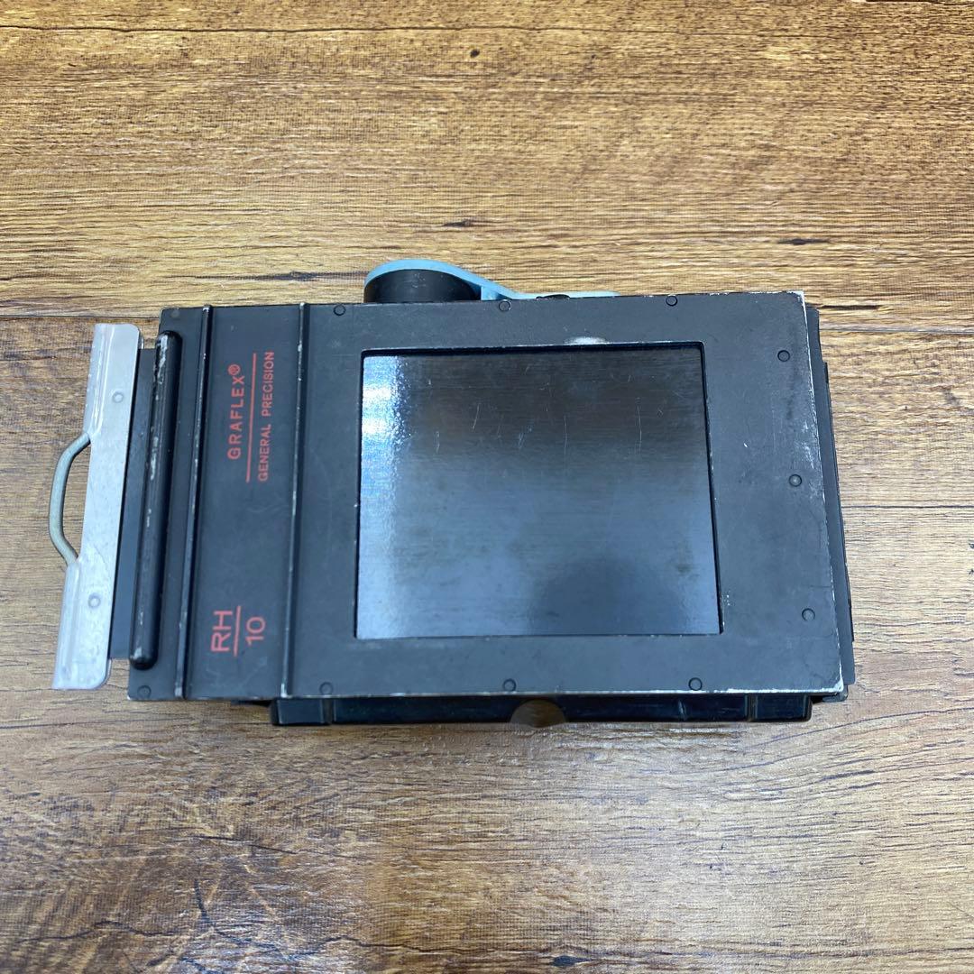 GRAFLEX グラフレックス　120 ロールフィルムホルダー RH10