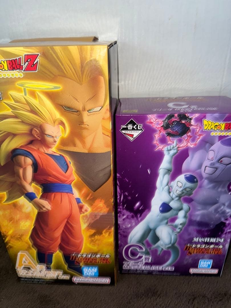 【大特価】ドラゴンボール　一番くじ　A賞　C賞