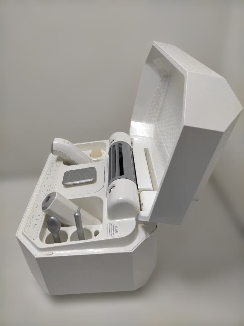 saqinalulucie 美顔器 スチームケア サキナルルシェ 250616