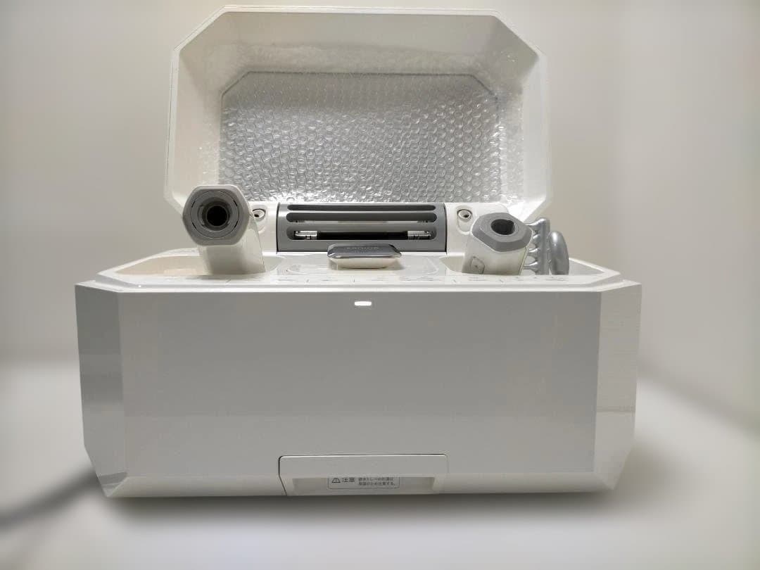 saqinalulucie 美顔器 スチームケア サキナルルシェ 250616