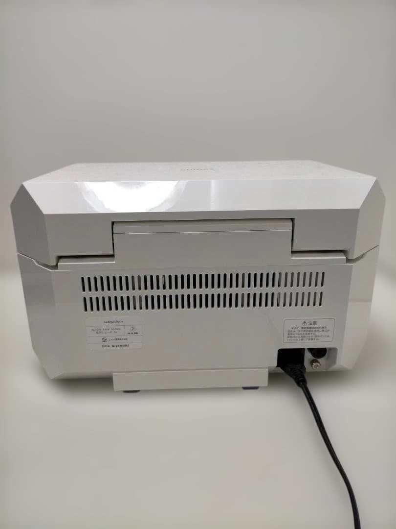 saqinalulucie 美顔器 スチームケア サキナルルシェ 250616