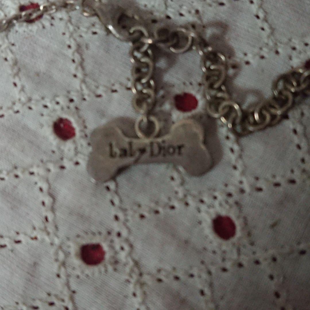 ベビーディオール チョーカー レア